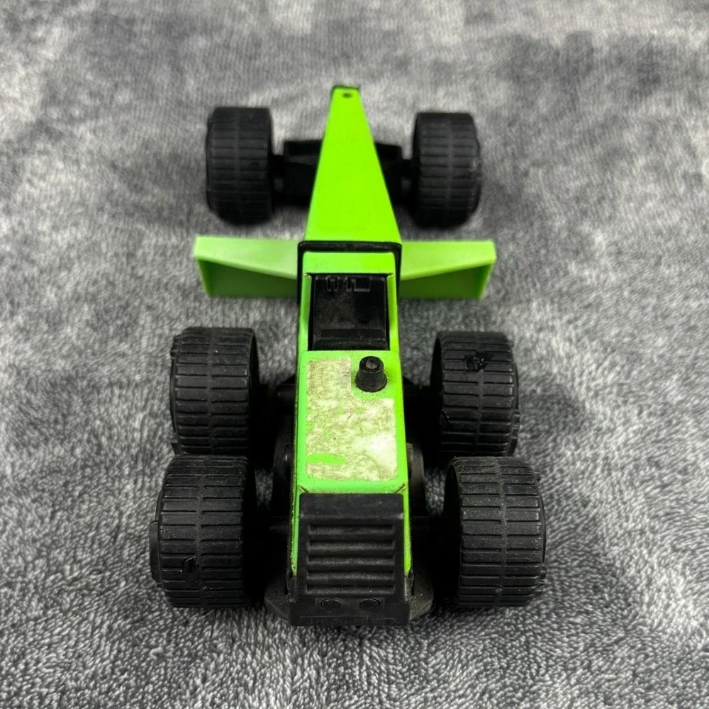 Tonka vintage dragster